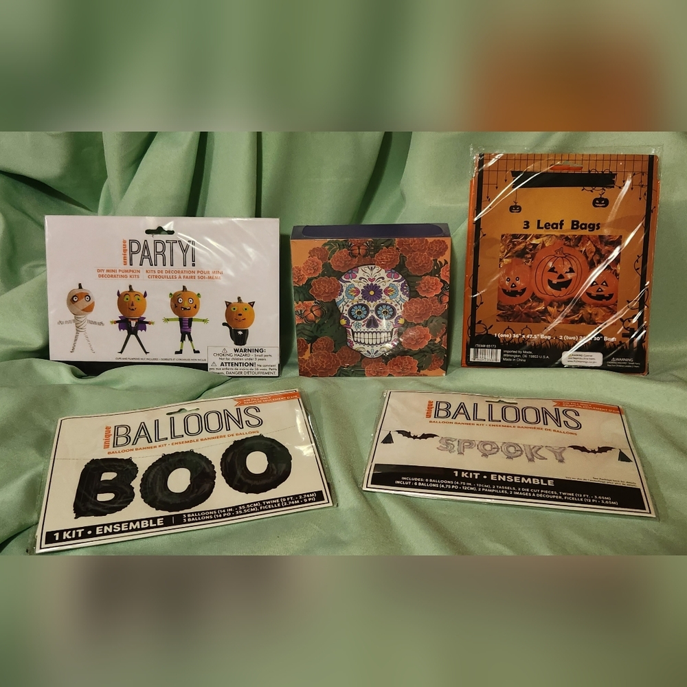 Halloween Bundle